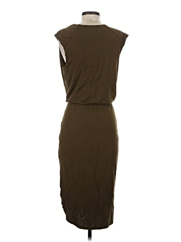 Bordeaux Cocktail Dress (view 2)