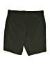 Athleta Color Block Green Athletic Shorts Size 6 - photo 2