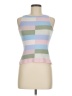 C'est Moi Pink Sleeveless Top Size Med - Lg - photo 1