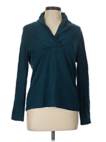 Talbots Outlet Long Sleeve Top (view 1)