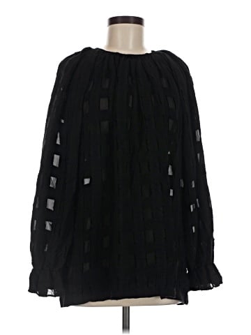 Rachel Comey Long Sleeve Blouse (view 1)