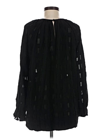 Rachel Comey Long Sleeve Blouse (view 2)