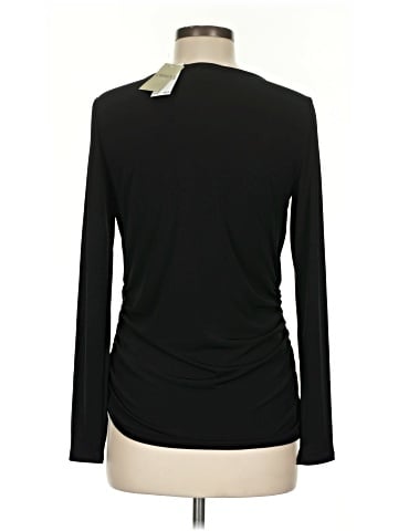 Carmen Carmen Marc Valvo Long Sleeve Top (view 2)