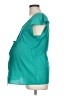 Motherhood 100% Polyester Teal Sleeveless Top Size Lg Maternity - photo 5