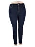 Maurices Blue Jeans Size 22w r - photo 1