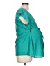 Motherhood 100% Polyester Teal Sleeveless Top Size Lg Maternity - photo 4