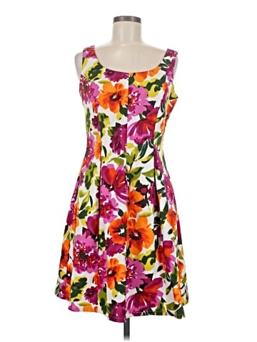 Ronni Nicole Cocktail Dress (view 1)