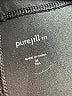 Purejill Solid Black Dress Pants Size M - photo 7