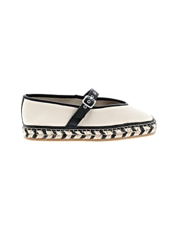 Madewell The Remy Mary Jane Espadrille in Canvas (view 1)