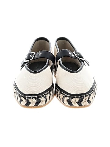 Madewell The Remy Mary Jane Espadrille in Canvas (view 2)