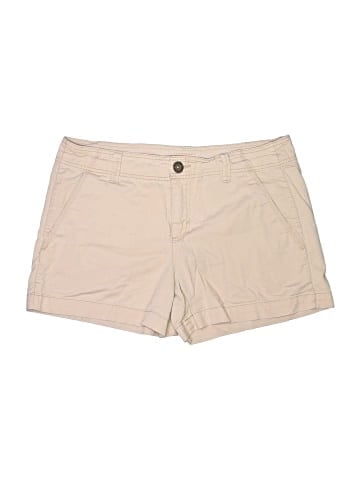 Faded Glory Khaki Shorts (view 1)