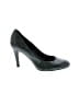 Ash 100% Leather Graphic Green Heels Size EU 39 - photo 1
