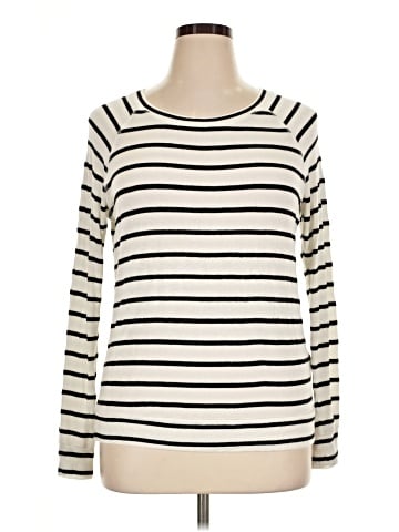 Mix by 41 Hawthorn Long Sleeve T-Shirt (view 1)