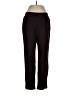 Eileen Fisher Black Ivory Track Pants Size S - photo 1