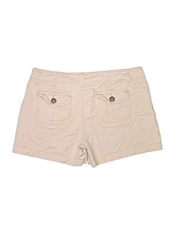Faded Glory Khaki Shorts (view 2)