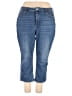 NYDJ Blue Jeans Size 20 - photo 1