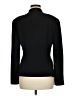 Tahari 100% Polyester Black Blazer Size 8 - photo 2