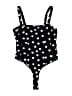 Forever 21 Black Bodysuit Size L - photo 1