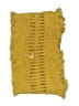 Unbranded 100% Acrylic Yellow Scarf One size - photo 2