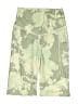 The North Face Camo Green Cargo Shorts Size S - photo 1