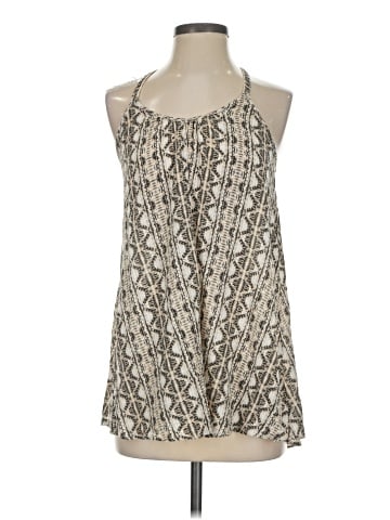 Amuse Society Sleeveless Blouse (view 1)
