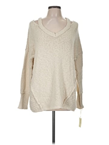 If It Were Me Pullover Sweater (view 1)