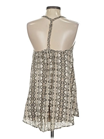 Amuse Society Sleeveless Blouse (view 2)