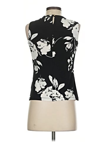 Calvin Klein Sleeveless Blouse (view 2)