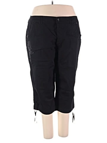 Gloria Vanderbilt Cargo Pants (view 1)