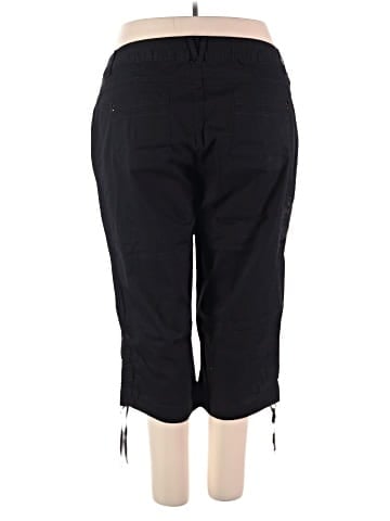 Gloria Vanderbilt Cargo Pants (view 2)