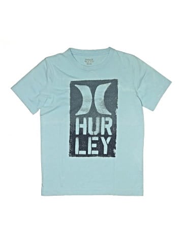 Hurley Short Sleeve Henley (view 1)
