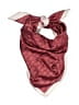 Unbranded Burgundy Scarf One size - photo 1