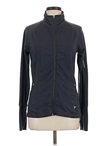 Active by Old Navy Track Jacket (view 1)