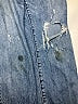 Lucky Brand Blue Overalls Size XS - photo 3