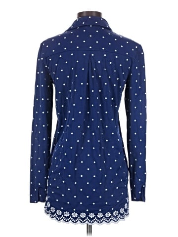 Jude Connally Long Sleeve Polo (view 2)