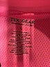 Tek Gear Solid Pink Athletic Shorts Size L - photo 3