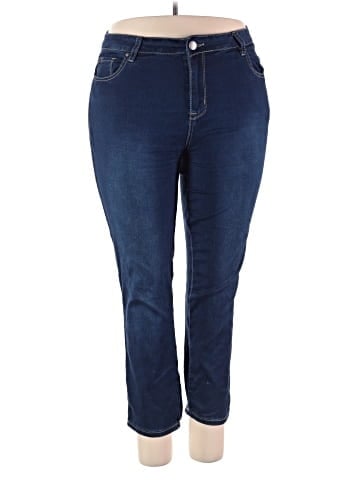 Avenue Jeggings (view 1)