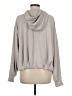 Athleta Tan Pullover Hoodie Size M - photo 2