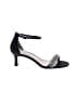 Nina Black Sandals Size 8 - photo 1