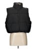 Divided by H&M 100% Polyester Black Vest Size L - photo 1