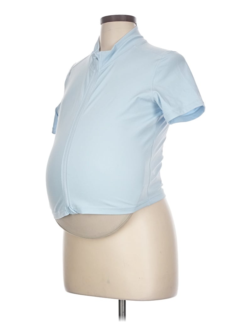 Pre-owned Kindred Bravely Vest In Blue
