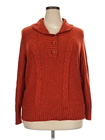 DressBarn Pullover Sweater (view 1)