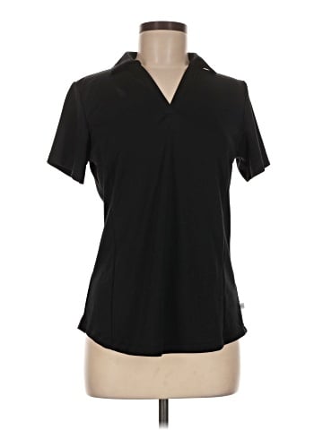 Lady Hagen Short Sleeve Polo (view 1)