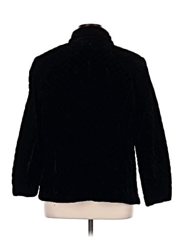 JM Collection Faux Fur Jacket (view 2)
