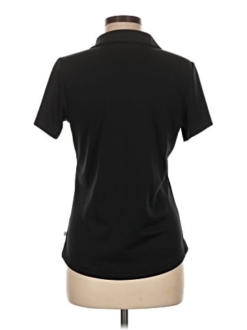Lady Hagen Short Sleeve Polo (view 2)