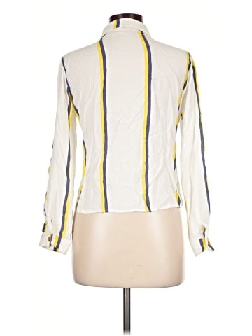 Love Notes Long Sleeve Blouse (view 2)