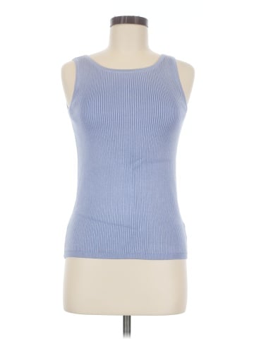 Linda Allard Ellen Tracy Sweater Vest (view 1)