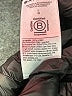 Athleta 100% Linen Black Athletic Shorts Size L - photo 4