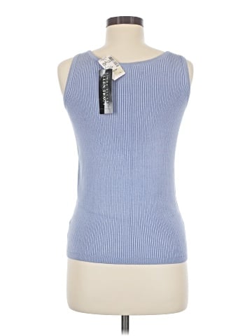 Linda Allard Ellen Tracy Sweater Vest (view 2)