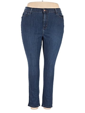Levi Strauss Signature Jeans (view 1)